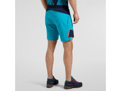 La Sportiva Comp Shorts, Tropic Blue/Deep Sea