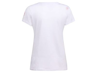 La Sportiva Route women&#39;s t-shirt, white
