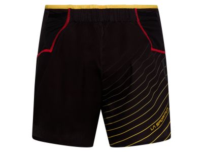 La Sportiva Freccia shorts, Black/Yellow