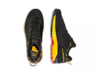 La Sportiva Tx Guide cipő, fekete/sárga