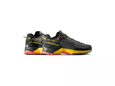 La Sportiva Tx Guide shoes, Black/Yellow