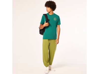 Oakley RINGS MOUNTAIN TEE triko, viridian