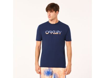 Oakley B1B SUN TEE tričko, team navy
