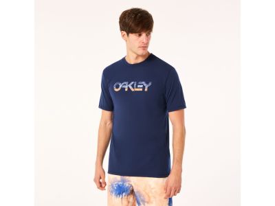 Koszulka Oakley B1B SUN TEE, granatowa drużynowa
