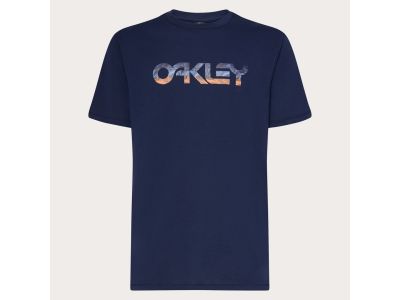 Oakley B1B SUN TEE triko, team navy