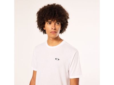 Koszulka Oakley FINISH LINE CREW TEE, biała