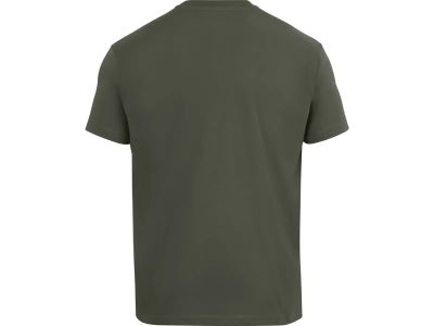 T-shirt Mavic Corporate Vertical, zieleń wojskowa