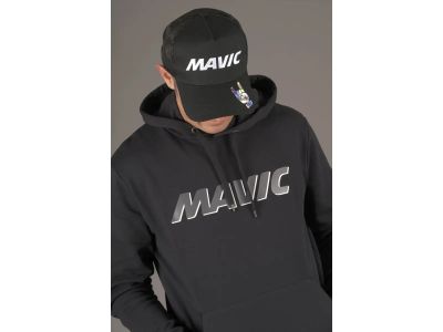 Mavic Trucker-Kappe, schwarz