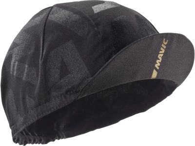 Mavic Roadie Graphic cap, carbon/bronze