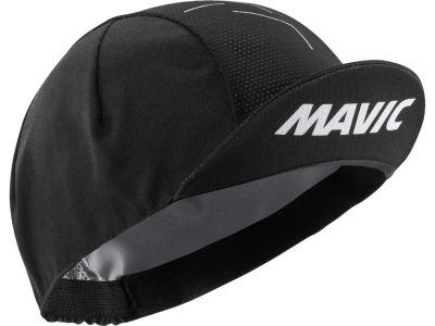 Mavic Roadie cap, black/white