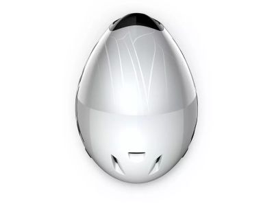 MET CODATRONCA helmet, white/silver