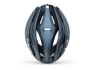 MET TRENTA MIPS helmet, blue/silver