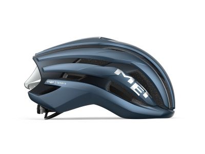 MET TRENTA MIPS Helm, blau/silber