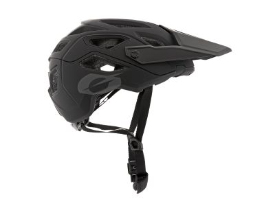 O&#39;NEAL PIKE 2.0 SOLID Helm, schwarz/grau