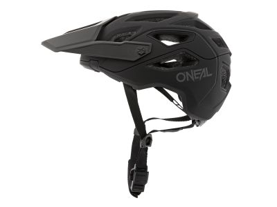 O&#39;NEAL PIKE 2.0 SOLID Helm, schwarz/grau