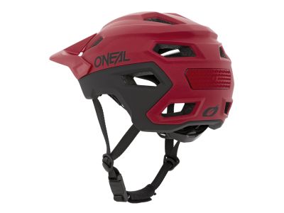 O&#39;NEAL TRAILFINDER SPLIT helmet, red