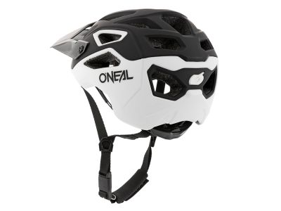 O&#39;NEAL PIKE 2.0 SOLID helmet, black/white