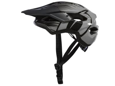 O&amp;#39;NEAL MATRIX SPLIT helmet, black/grey