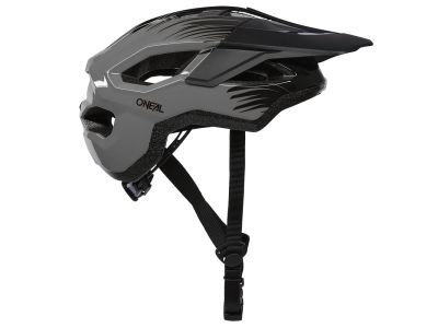 O&#39;NEAL MATRIX SPLIT helmet, black/grey