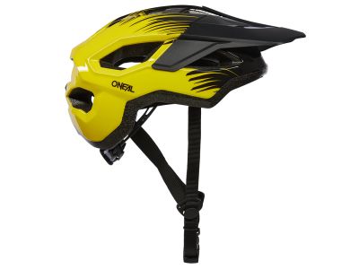 O&#39;NEAL MATRIX SPLIT helmet, black/yellow