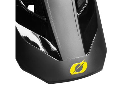 O&#39;NEAL MATRIX SPLIT Helm, schwarz/gelb