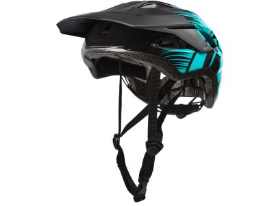 O&#39;NEAL MATRIX SPLIT helmet, black/blue