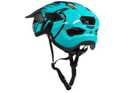 O&#39;NEAL MATRIX SPLIT helmet, black/blue