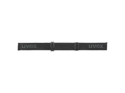 uvex gravity fm szemüveg, fekete m dl/sárga narancs