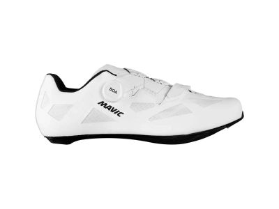 Mavic Cosmic Elite SL cycling shoes, white