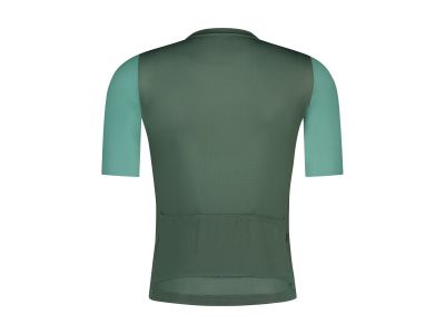 Shimano ARIA dres, zelená
