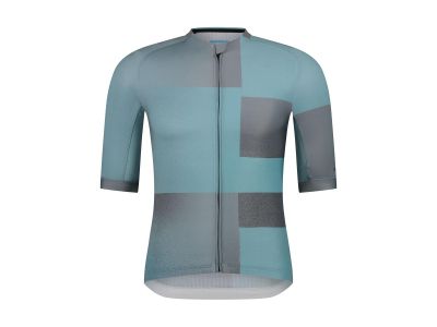 Shimano VELOCE jersey, turquoise