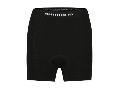 Shimano VERTEX spodné nohavice, čierna