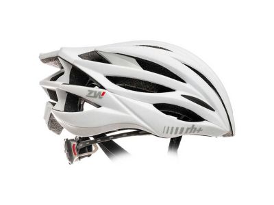 rh+ ZW helmet, matt white/matt silver