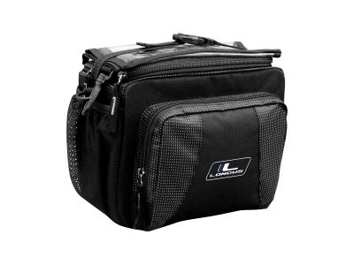 Longus BAR L QR taška na řídítka, 6.2 l, černá