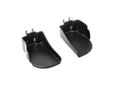 Longus footrests for the BASELI bike seat
