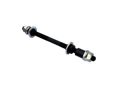 Longus MTB rear axle for freehubs, 3/8&amp;quot; x 26T, 175 mm