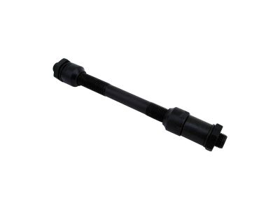 Longus MTB rear axle for quick link, 3/8&amp;quot; x 26T, 140 mm