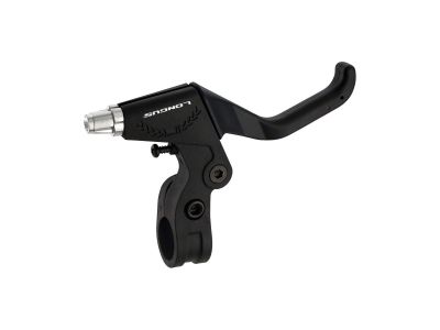 Longus FE/PP V-Brake brake levers, black