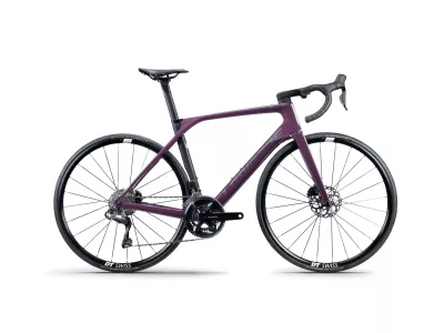 Bicicleta Lapierre Aircode DRS 5.0 Di2, violet inchis