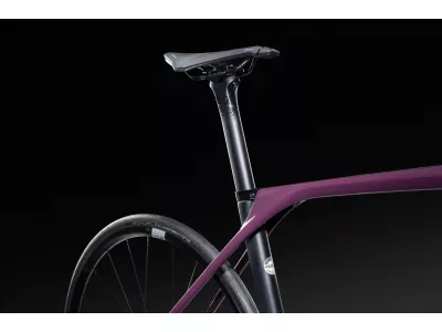 Lapierre Aircode DRS 5.0 Di2 bicykel, dark purple