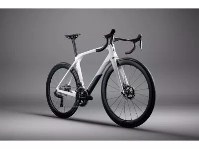 Lapierre Aircode DRS SE bicykel, cosmic white
