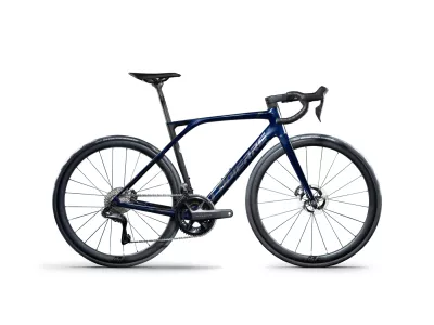 Lapierre Xelius SL 8.0 bicycle, gloss blue