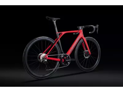 Lapierre LAPIERRE Xelius SL 9.0 bicykel, metallic red