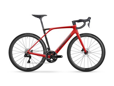 Lapierre LAPIERRE Xelius SL 9.0 kerékpár, Metallic piros