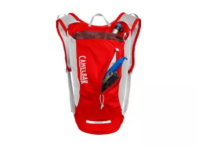 CamelBak Rogue Light 7 backpack, 7 l, red