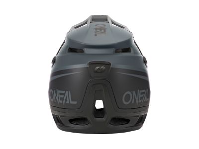 O&#39;NEAL TRANSITION FLASH helmet, black/grey