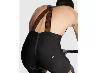 ASSOS EQUIPE RS SCHTRADIVARI S11 spodnie, black series
