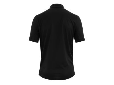 Koszulka rowerowa ASSOS MILLE GTC C2, seria czarna