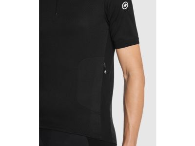 ASSOS MILLE GTC C2 jersey, black series
