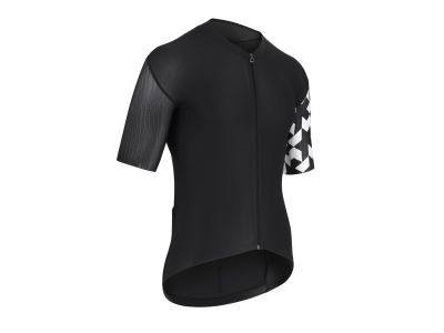 ASSOS EQUIPE RS S11 koszulka rowerowa, black series